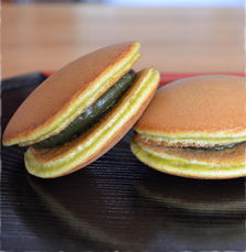 どら焼