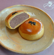 都まんじゅう