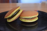 伊勢茶どら焼
