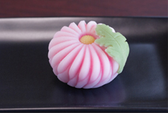 上生菓子